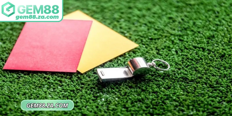 Kèo thẻ phạt hình thức cá cược đơn giản và dễ hiểu 