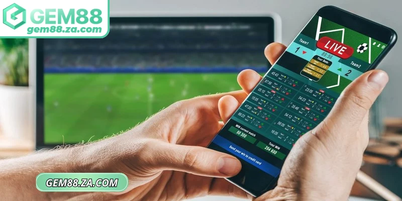 Kèo cược tỷ số loại cược yêu cầu người tham gia dự đoán chính xác kết quả 