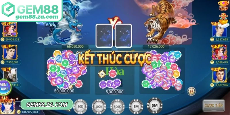 Tâm lý là yếu tố then chốt trong mọi trò đỏ đen hiện nay 