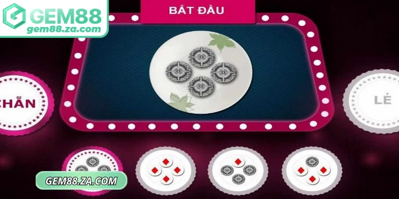 Game xóc đĩa là một trong những trò chơi cá cược phổ biến hiện nay 