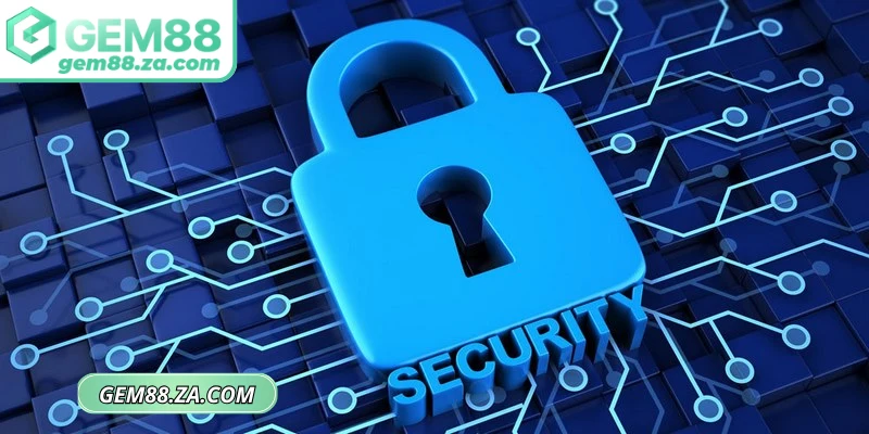 Chính sách bảo mật GEM88 cam kết an toàn cho gamer